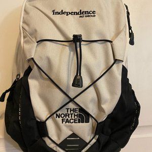 The North Face Backpack (Groundwork version) w/ Embroidered Private Company Logo